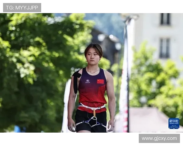 武汉攀岩队以89分领跑极限运动世界杯积分榜展现强劲实力