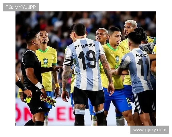 今晚巴西与阿根廷巅峰对决谁将赢得这场足球盛宴的荣耀与胜利