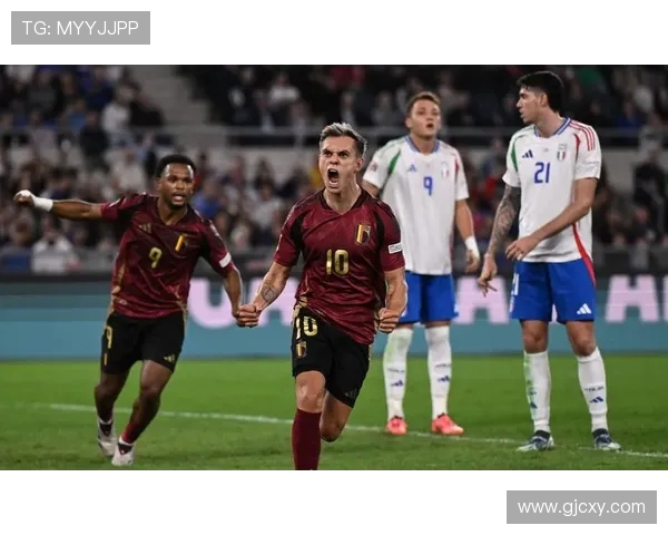 比利时与意大利全场精彩对决回顾与分析
