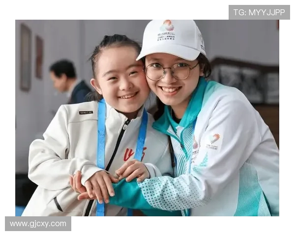 特奥精神绽放光芒让每一位特殊儿童都能追逐梦想与希望