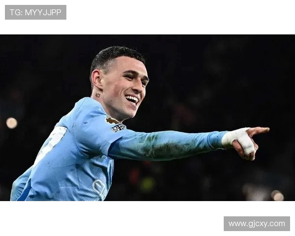 福登的崛起与曼城的辉煌之路：年轻天才如何引领球队走向巅峰