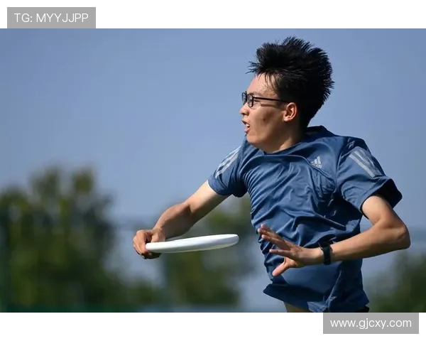 飞盘运动的魅力与挑战张强分享他的飞盘生涯与成长故事