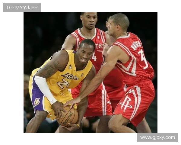 麦迪与科比的巅峰对决火箭传奇与湖人巨星的精彩碰撞