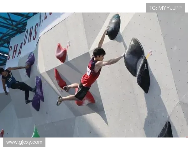 攀岩战术排行榜揭晓北京攀岩队荣获第五名成就辉煌