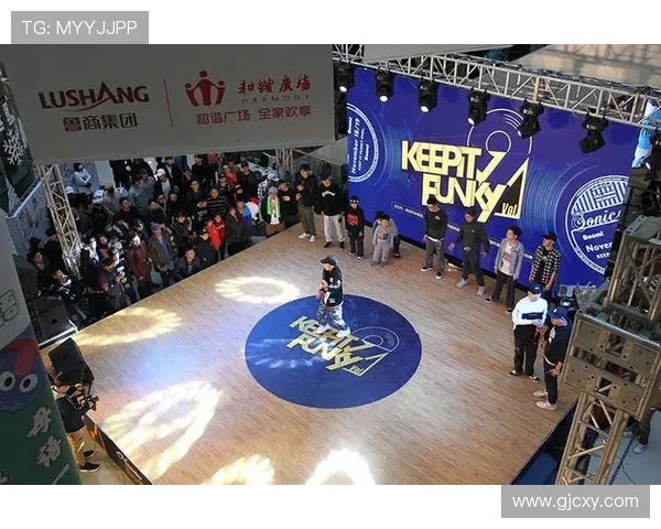 武汉街舞队实力强劲荣登全国街舞实力排行榜第九名