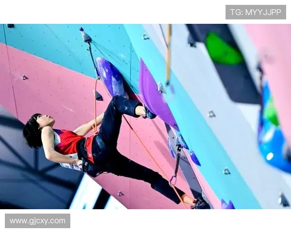 杭州攀岩队耐力训练探索与提升之路聚焦攀岩运动发展